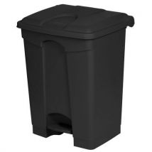 Probbax - Roskakori elintarviketeollisuuden muovi - harmaa - 70l - probbax