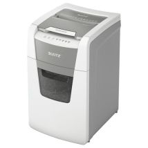 Leitz - Paperisilppuri IQ AutoFeed Office 150 P5 - Automaattinen syöttö P-5 turvataso 44 L säiliö hiljainen 55 dB