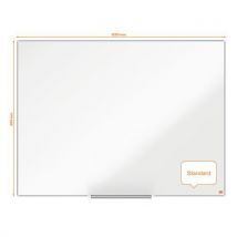 Nobo - Valkotaulu impression pro emali 120x90