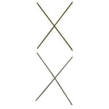 Eab - Takaristikko 2 kpl sopii varastohylly stålman