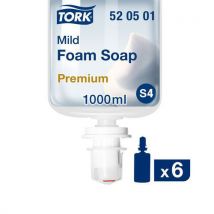 Tork - Vahtosaippua mild s4 1 l