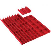 Treston - Laatikon sisäosa 55/50 työkalulokero 834122-00