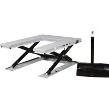 Silverstone - Matala nostopöytä u-pöytä 1500 kg