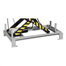 Silverstone - Lava-alusta nostopöytä kiinteä 2000 kg