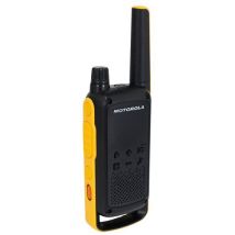Motorola - Radiopuhelin T82 Extreme 4-pack - 10 km kantama IPX4-suojattu