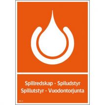 Ikasorb - Kyltti vuodontorjunta 110 x 180 mm