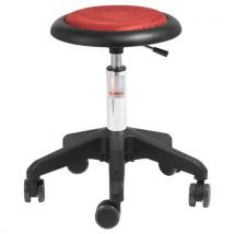 Global professional seating - Jakkara micro-octopus matala mikrokuitu punainen