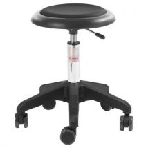 Global professional seating - Jakkara micro-octopus matala keinonahka musta