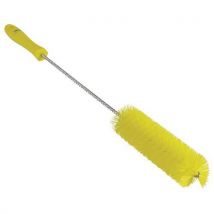 Vikan - Pulloharja ø40 mm 510 mm kovat kuidut keltainen