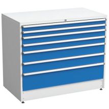 Treston - Laatikosto 130/110 ilman toppia 61507604