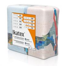 Ikatex - Konepyyhe kirjava trikoo premium 10 kg paali