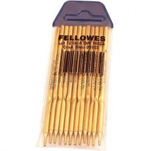 Fellowes - Kuulakynäsäiliö kynään telineessä musta