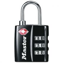 Master lock - Tsa-matkatavaralukko – ohjelmoitava yhdistelmä