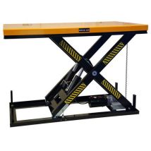 Sähkökäyttöinen nostopöytä 1200 x 2000 mm 4000 kg - Witre