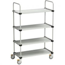 Treston - Hyllyvaunu 4 tasoa esd trta4104 esd
