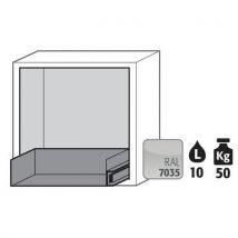 Asecos - Tason alle sijoitettavat kaapit ub-s-90 3047300135295