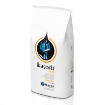 Ikasorb - Imeytysrae diatomiitti 40 l / 20 kg - suuri raekoko