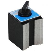 Manutan expert - Magnetic base for mechanical gauge holder