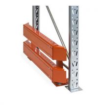 Eab - Törmäyssuoja 1100 mm sopii lavahylly