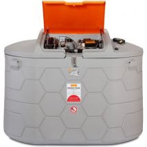 Cemo - Dieseltankki cube premium 3500 litraa
