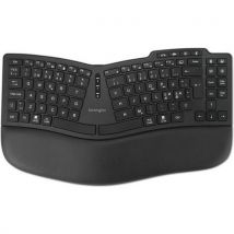Kensington - Pro fit ergo kb675 eq tkl ladattava näppäimistö
