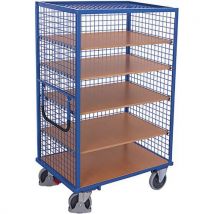Variofit - Hitsattu hyllykärry / sw-700.410