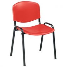 Sokoa - Tuoli fancy punainen