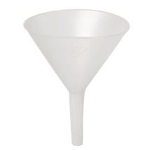 Vepabins Suppilo 15 cm valkoinen - PP-muovia 200 mm korkea 1600 g - Keittiöön