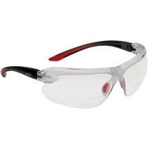 Bolle safety - Lasit suurennuslasilla x2,5 musta