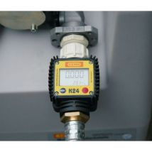 Virtausmittari 125 & 200 l - Sopii DT-Mobil Easy 200 / 8709 & 8924