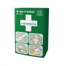 Cederroth - Verentappaja 4-in-1 mini 1911