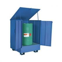 Ympäristölava 1 tynny suljettu säilytysastia - Witre