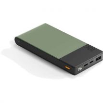 Gp - Powerbank m2+ 10 000 mah/22,5 w vihreä