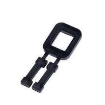 Muovikiristin 16 mm 1000 kpl sopii pp-nauha - Witre