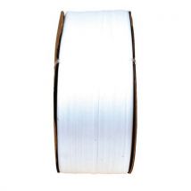 Konenauhat pp 12 x 0,55 mm 3000 m valkonen 2 kpl - Witre