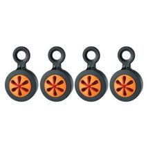 Ergodyne - Työkalunvarmistuksen lisäosa 3740 XL - 4 kpl - Max kuorma 0.45 kg