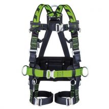 Miller by honeywell - Putoamisvaljaat miller h-design bodyfit duraflex koko 2