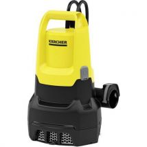 Karcher - Upotettava likavesipumppu sp 22.000 dirt