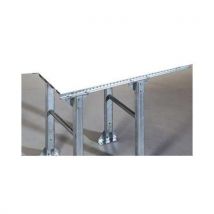Jalat - Rullaradan jalat - 680-1025 mm - Roll-Flex