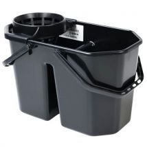 Manutan expert - Sanko ja puristin – 15 l – manutan