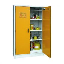Lacont - Paloturvakaappi 30/1200 (type 30 keltainen ovi)