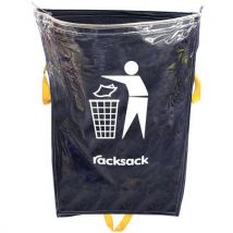 Beaverswood - Vuorillinen racksack-jätelajittelusäkki hyllyyn – roskat