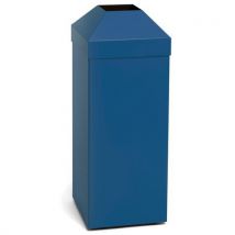 Prima office - Kierrätysastia rocket bin midi sininen