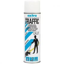 Ampere system - Merkintäväri traffic extra - valkoinen (12 kpl)