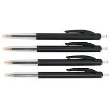 Bic - Bic m10 clic -kuulakärkikynä musta