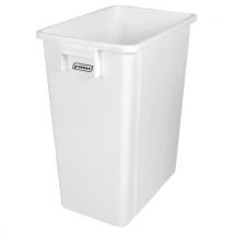 Probbax - Valkoinen lajitteluastia – 40 l