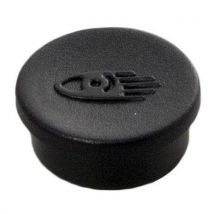 Legamaster - Magneetit 20 mm musta 10 kpl