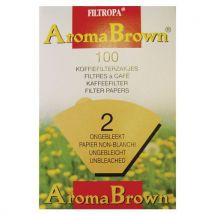 Kahvinsuodatin malli: no. 2 väri: ruskea - Witre