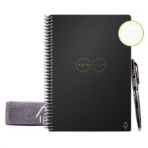 Rocketbook - Kannettava rocketbook core executive infinity musta