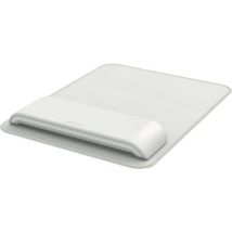 Leitz - Ergo hiirimatto säädettävällä rannetuella vaaleanharmaa